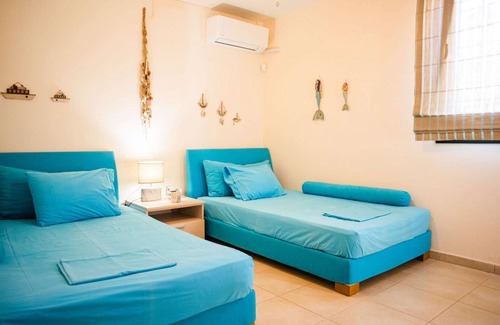 Afissos Apartment | Luxury Villa for 8 Persons in Afissos, Pelion - Unwind in Style with Breathtaking Sea Views!