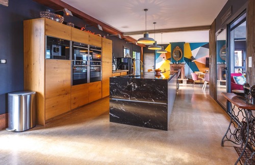 Aragon Villa | Luxury villa, heated infinity pool, hot tub near Carcassonne, South of France