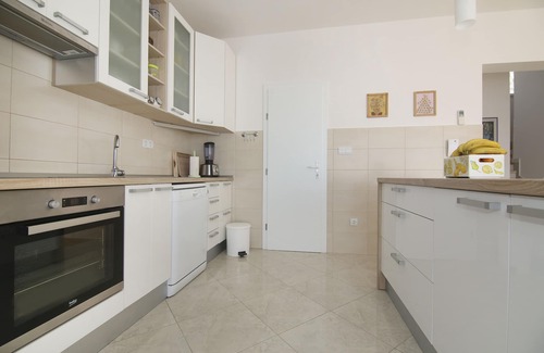 Kastel Kambelovac Villa | Luxury Villa Ana with Private Pool and Sea View
