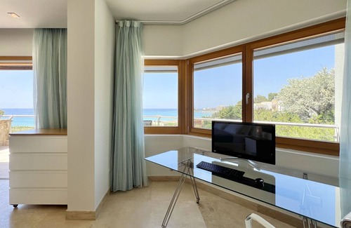 Sane Villa | Luxury Villa in Sani Greece - 1 min from the beach!