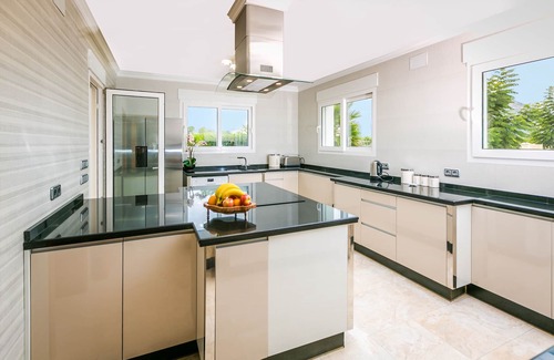 Javea Villa | Luxury Villa in Javea, close to beach, heated pool, sleeps 13, A/C, WIFI