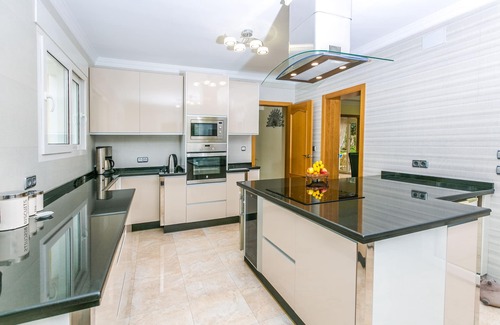 Javea Villa | Luxury Villa in Javea, close to beach, heated pool, sleeps 13, A/C, WIFI
