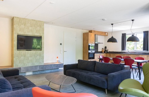 Den Burg Villa | Luxury Villa in Texel