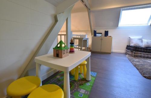 Sint-Idesbald Villa | Luxury Villa in Sint-Idesbald with Jacuzzi