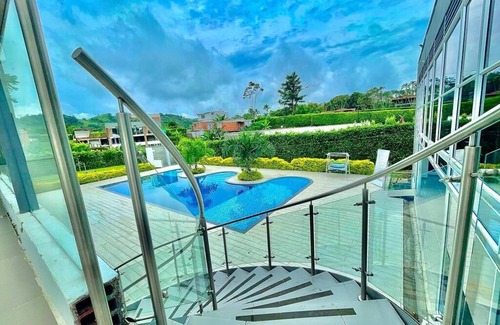 Palestina Villa | Luxury villa in the middle of nature Santagueda