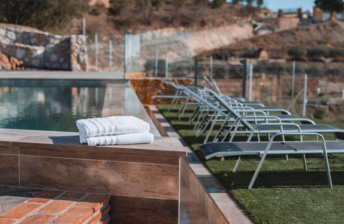 Motril Villa | Luxury Villa in the Middle of the Sun-kissed Costa Tropical With Infinity Pool