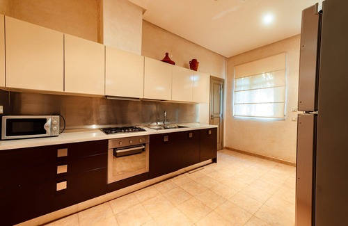 Tameslouht Villa | Luxury Villa, Marrakech/Golf.