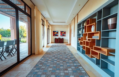Tameslouht Villa | Luxury Villa, Marrakech/Golf.