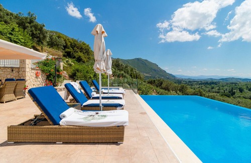 Doukades Villa | Luxury Villa Michael - Doukades