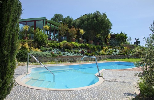 San Savino Villa | Luxury Villa - Nature, 14 Guests, Pool & SPA, Free Cook, Free Wine, Free Beach