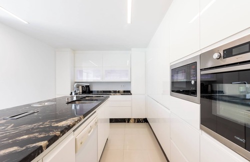 Guadalmar Villa | Luxury Villa "Ohana 2" with Pool, Wi-Fi, Terrace & Garden