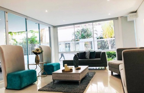 Cartagena House | Luxury villa, overlooking the beach