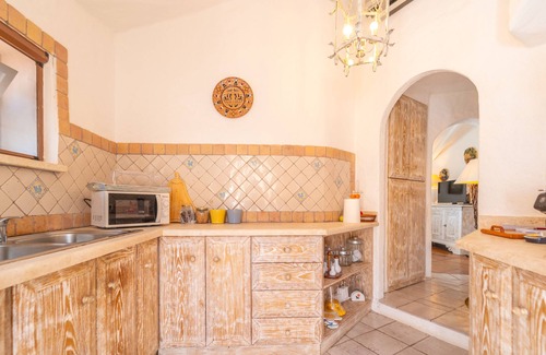 Porto Cervo Villa | Luxury Villa Romazzino with private pool