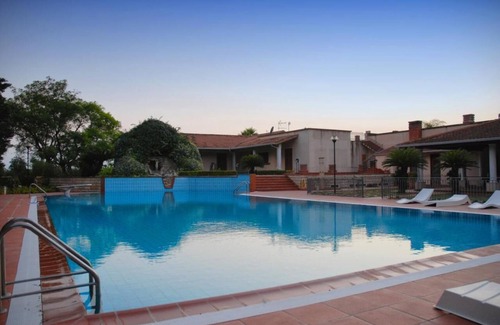 Ispica Villa | Luxury villa sara with short course swimmig pool and seaview