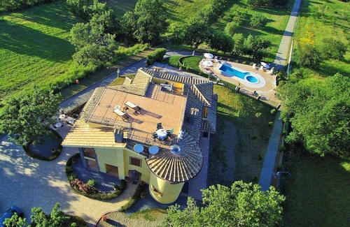 Montefiascone Villa | Luxury Villa Serenità, Lazio