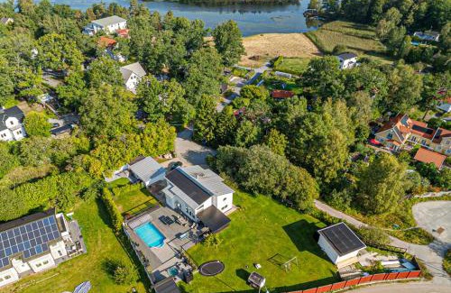 Farsta Villa | Luxury villa Stockholm