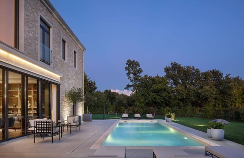Radetici Villa | Luxury villa Valens with wellness in Tinjan