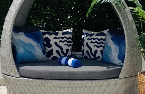 Caserio Los Tarquinos Villa | Luxury Villa with Mountain and golf course views.