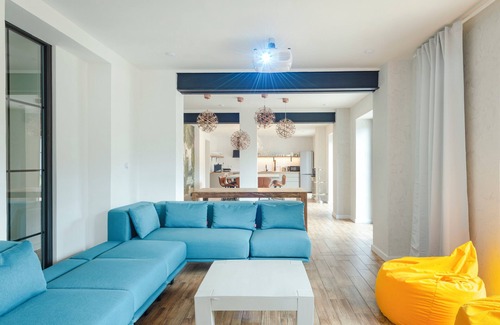 Lazne Libverda Villa | Luxury Villa with sauna, cinema & kids play room in Lázně Libverda