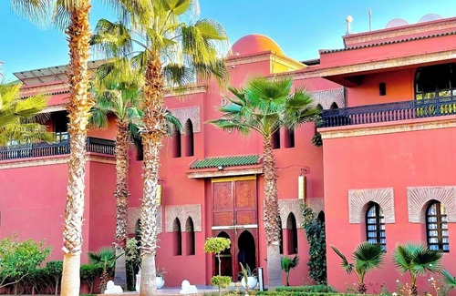 Ait Hamid Villa | Luxury Villa With 12 Suites in Marrakech