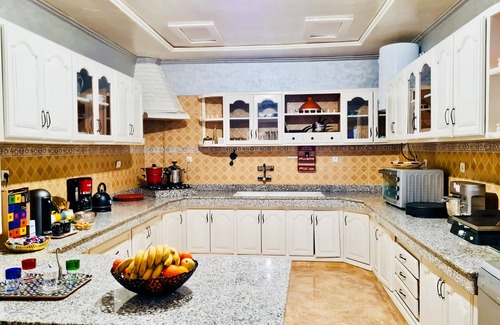 Oujda Villa | Luxury villa with all comforts, close to Oujda town center