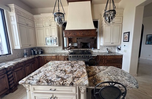 The Foothills House | Luxury Villa with Best Views in Tucson