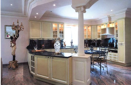Hargeville Villa | Luxury villa with heated pool (5 bedrooms) near Paris 2024 Olympic Games