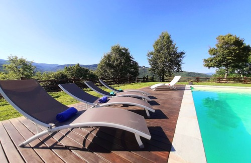 Talla Villa | Luxury Villa with private pool in Tuscany