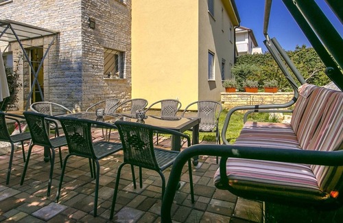 Porec Cottage | Luxury villa with private pool with sea view close to the city center of Poreč