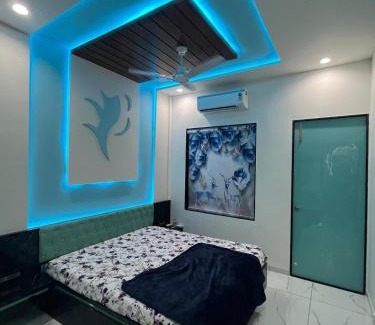 Vadodara Villa | Luxury Villa with Scenic Views Private Deck By NRIs For NRIs