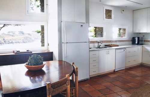 Cadaques Villa | Luxury villa with views of Cadaqués Bay and direct access to the sea.