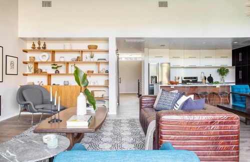 Apache Shores House | Luxury w/Lake View, Pool, Hot Tub, Fire Pit, Ping Pong | Barton by AvantStay