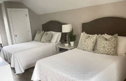 Center Moriches House | Luxury Waterfront living with panoramic views of Moriches Bay