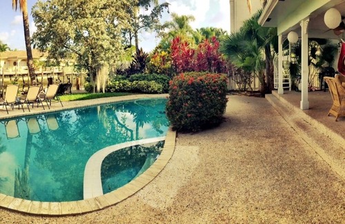 Riviera Isles House | Luxury WATERFRONT Estate! Golfcart, STEAM SHOWER, heat pool, steps to the beach!