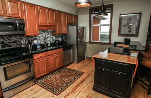 Historic Downtown Apalachicola Condo | Luxury Waterfront Condo in Historic Apalachicola #307