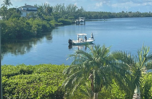 Bokeelia House | Luxury Waterfront Paradise in Bokeelia - Infinity Pool, Dock and Outdoor Bar