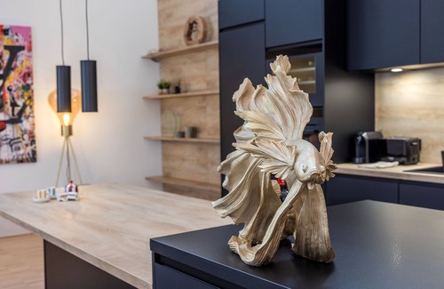 Guetersloh Apartment | Luxury wellness loft - 245sqm - design living in the center