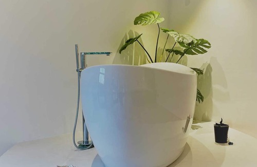 Guetersloh Apartment | Luxury wellness loft - 245 sqm - design living in the center - luxury wellness loft - 245 sqm