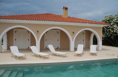 Porto Koukla Villa | Luxury Zante Villa Zante Vista Villa Private Pool Seaviews Agios Sostis