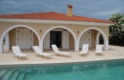Porto Koukla Villa | Luxury Zante Villa Zante Vista Villa Private Pool Seaviews Agios Sostis