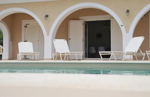 Porto Koukla Villa | Luxury Zante Villa Zante Vista Villa Private Pool Seaviews Agios Sostis