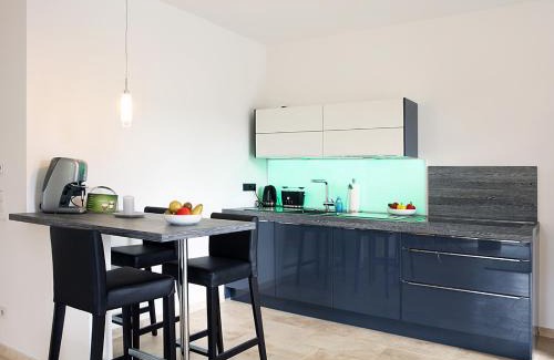 Sud Apartment | Luxus Appartement zwischen Leipzig und Cospudener See