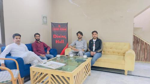 Azad Kashmir Hotel | Luxus Keran