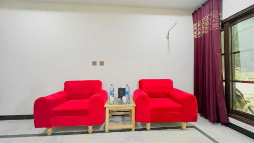 Azad Kashmir Hotel | Luxus Keran