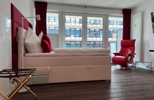 Sudstadt Apartment | Luxus Studio in Bestlage