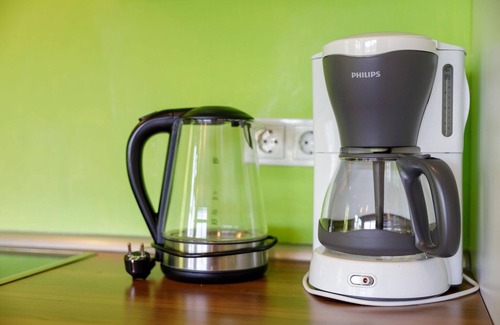 Waxweiler House | Luxusbungalow im Campingpark