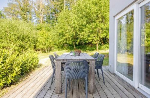 Waxweiler House | Luxusbungalow im Campingpark