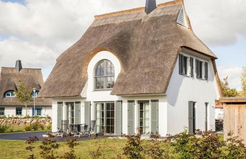 Fuhlendorf House | Luxushaus Bodstedt mit Sauna am Bodden