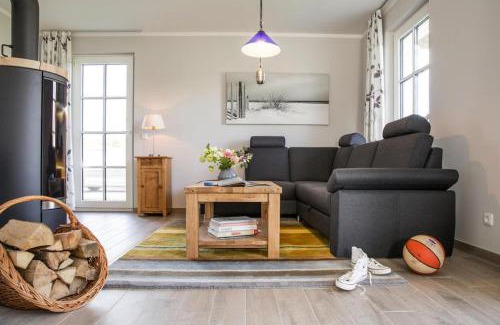 Fuhlendorf House | Luxushaus Bodstedt mit Sauna am Bodden