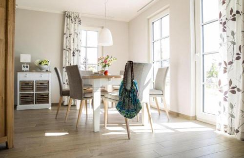 Fuhlendorf House | Luxushaus Bodstedt mit Sauna am Bodden